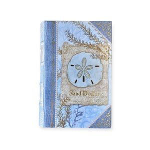 Decorative Beach Book Box